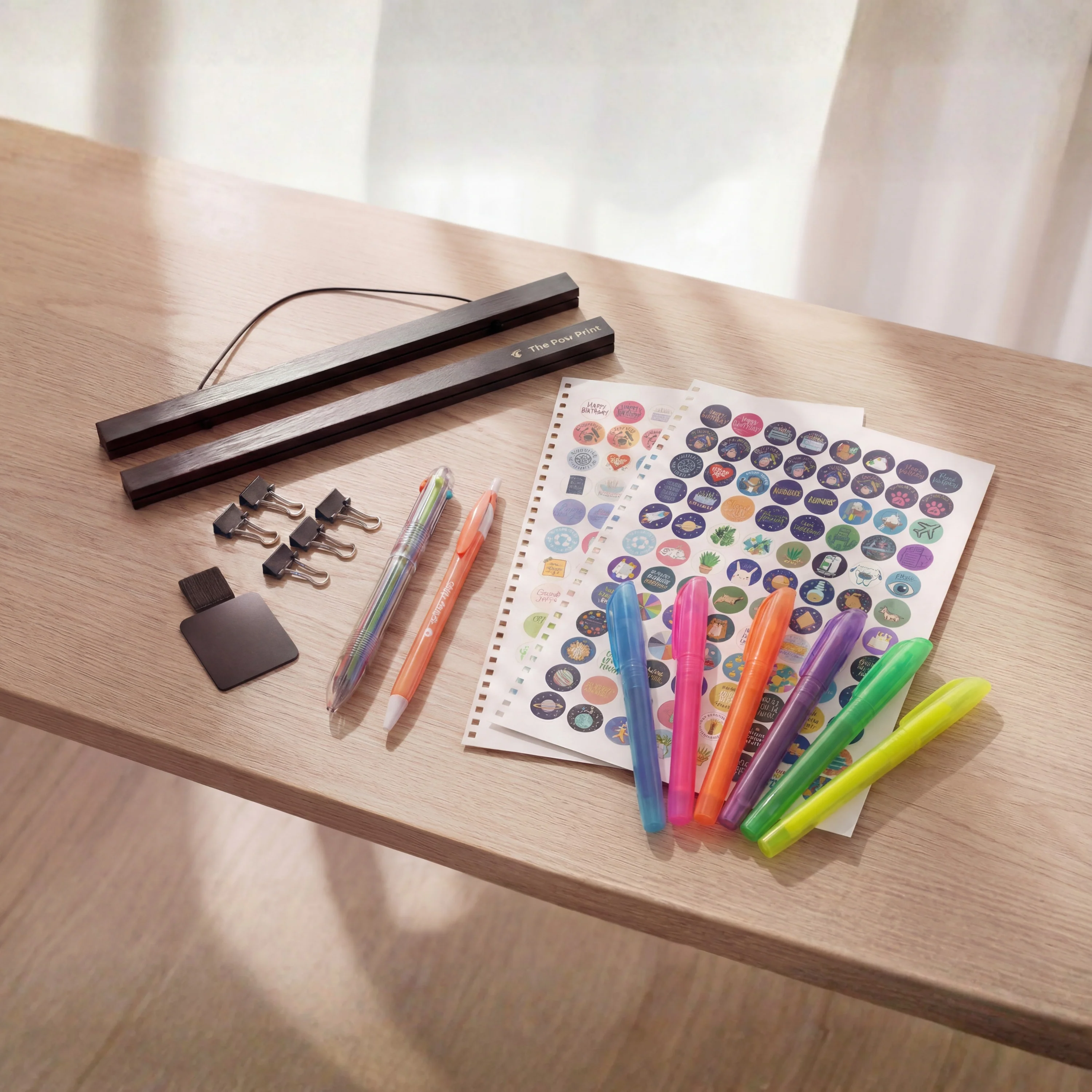 Calendar Accessories